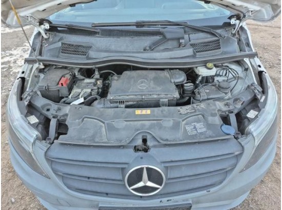 2021 Mercedes-Benz Vito Kasten 109/110/111/114 CDI FWD kompakt