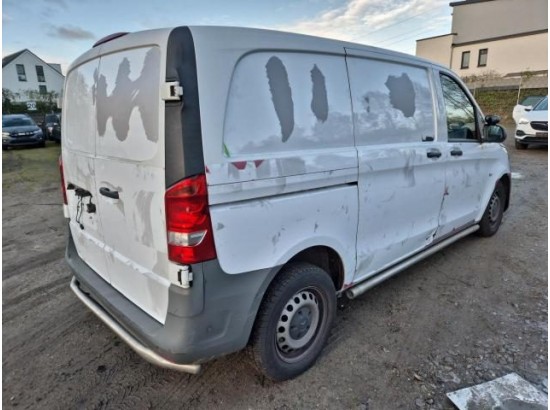 2021 Mercedes-Benz Vito Kasten 109/110/111/114 CDI FWD kompakt