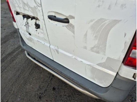 2021 Mercedes-Benz Vito Kasten 109/110/111/114 CDI FWD kompakt