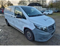 2021 Mercedes-Benz Vito Kasten 109/110/111/114 CDI FWD kompakt
