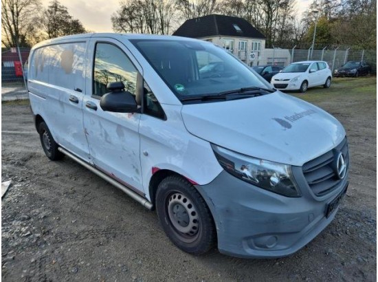 2021 Mercedes-Benz Vito Kasten 109/110/111/114 CDI FWD kompakt