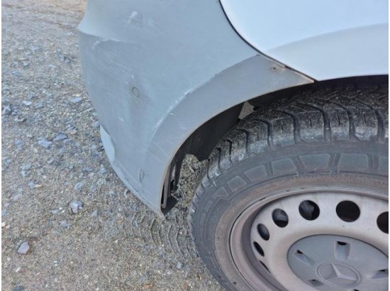 2021 Mercedes-Benz Vito Kasten 109/110/111/114 CDI FWD kompakt