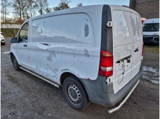 2021 Mercedes-Benz Vito Kasten 109/110/111/114 CDI FWD kompakt