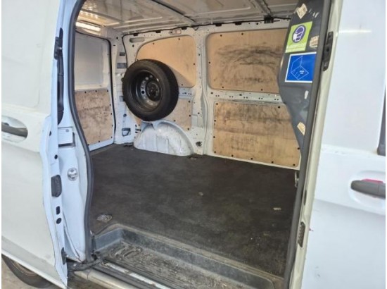 2021 Mercedes-Benz Vito Kasten 109/110/111/114 CDI FWD kompakt