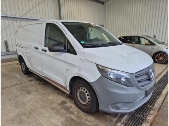 2021 Mercedes-Benz Vito Kasten 109/110/111/114 CDI FWD kompakt
