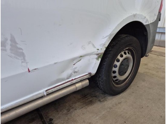 2021 Mercedes-Benz Vito Kasten 109/110/111/114 CDI FWD kompakt