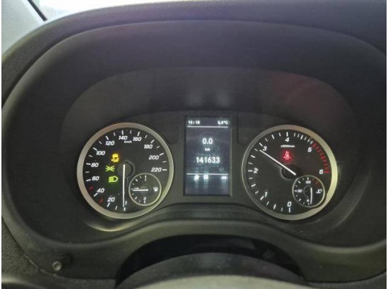 2021 Mercedes-Benz Vito Kasten 109/110/111/114 CDI FWD kompakt