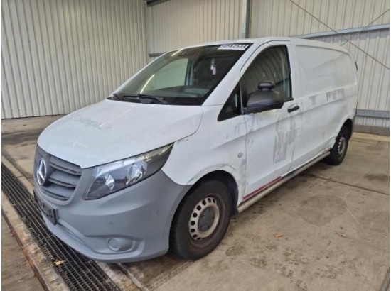 2021 Mercedes-Benz Vito Kasten 109/110/111/114 CDI FWD kompakt