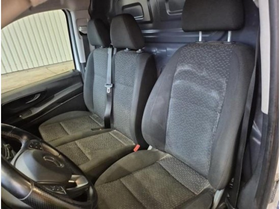 2021 Mercedes-Benz Vito Kasten 109/110/111/114 CDI FWD kompakt