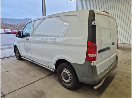 2021 Mercedes-Benz Vito Kasten 109/110/111/114 CDI FWD kompakt