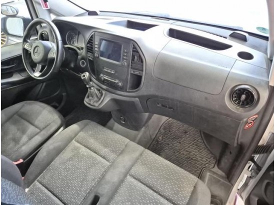 2021 Mercedes-Benz Vito Kasten 109/110/111/114 CDI FWD kompakt