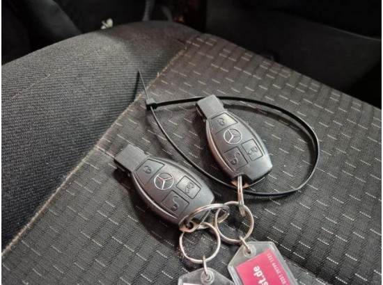 2021 Mercedes-Benz Vito Kasten 109/110/111/114 CDI FWD kompakt