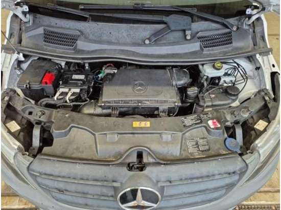 2021 Mercedes-Benz Vito Kasten 109/110/111/114 CDI FWD kompakt