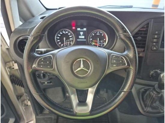 2021 Mercedes-Benz Vito Kasten 109/110/111/114 CDI FWD kompakt