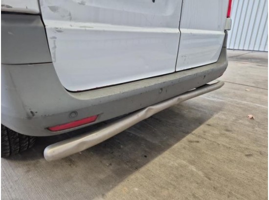 2021 Mercedes-Benz Vito Kasten 109/110/111/114 CDI FWD kompakt