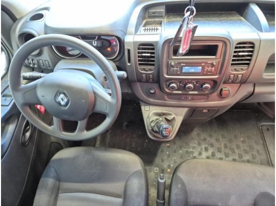 2020 Renault Trafic Kasten L1H1 3,0t Komfort