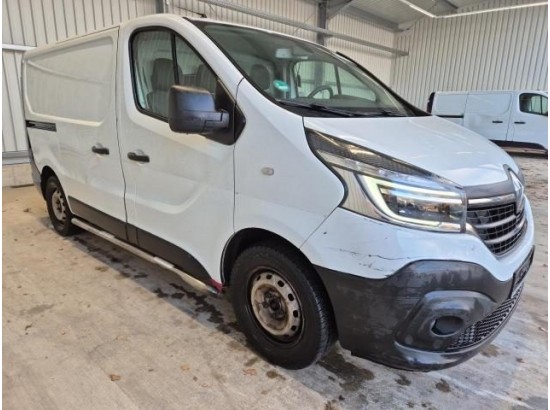 2020 Renault Trafic Kasten L1H1 3,0t Komfort