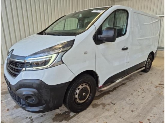 2020 Renault Trafic Kasten L1H1 3,0t Komfort