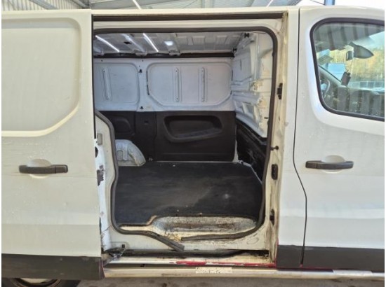 2020 Renault Trafic Kasten L1H1 3,0t Komfort