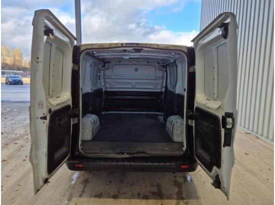 2020 Renault Trafic Kasten L1H1 3,0t Komfort