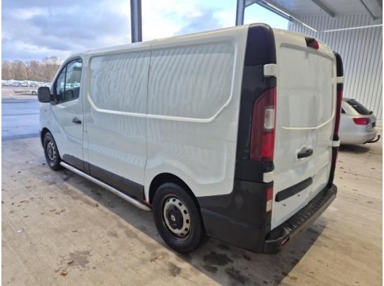 2020 Renault Trafic Kasten L1H1 3,0t Komfort
