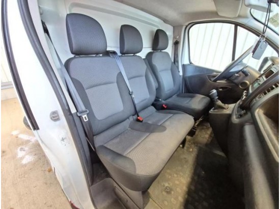 2020 Renault Trafic Kasten L1H1 3,0t Komfort