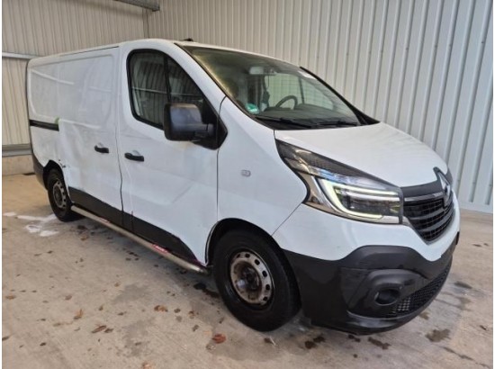 2020 Renault Trafic Kasten L1H1 3,0t Komfort