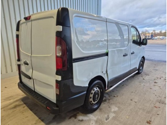 2020 Renault Trafic Kasten L1H1 3,0t Komfort