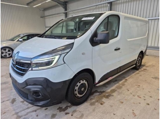2020 Renault Trafic Kasten L1H1 3,0t Komfort
