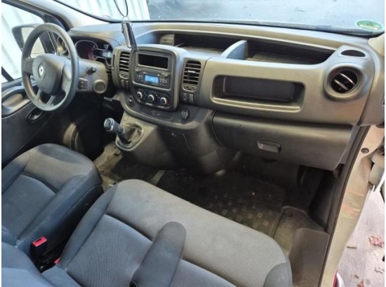 2020 Renault Trafic Kasten L1H1 3,0t Komfort