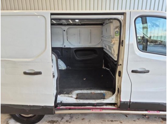 2020 Renault Trafic Kasten L1H1 3,0t Komfort