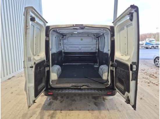 2020 Renault Trafic Kasten L1H1 3,0t Komfort