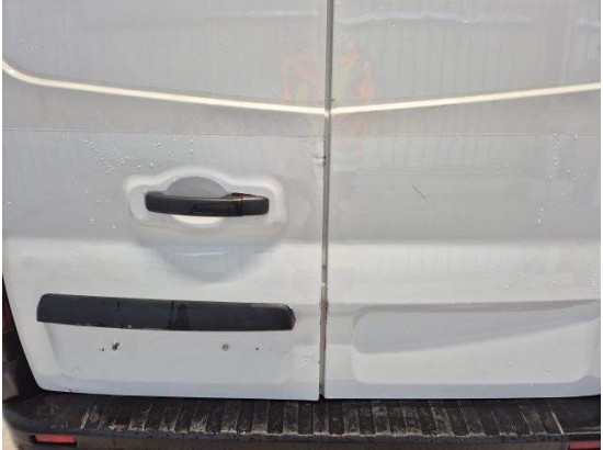 2020 Renault Trafic Kasten L1H1 3,0t Komfort