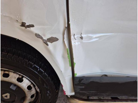 2020 Renault Trafic Kasten L1H1 3,0t Komfort