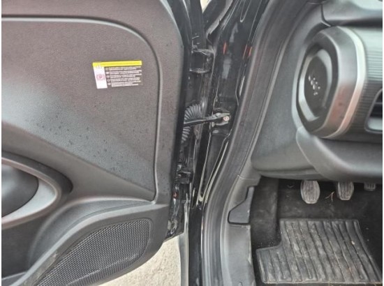 2025 Jeep Avenger Altitude