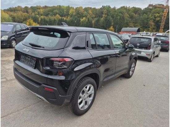 2025 Jeep Avenger Altitude