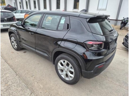 2025 Jeep Avenger Altitude