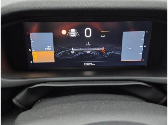 2025 Jeep Avenger Altitude