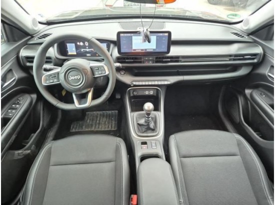 2025 Jeep Avenger Altitude