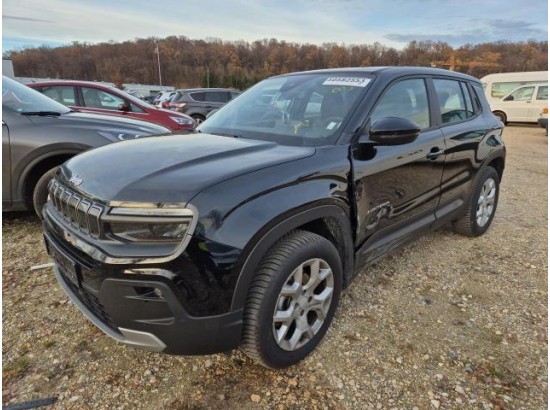 2025 Jeep Avenger Altitude