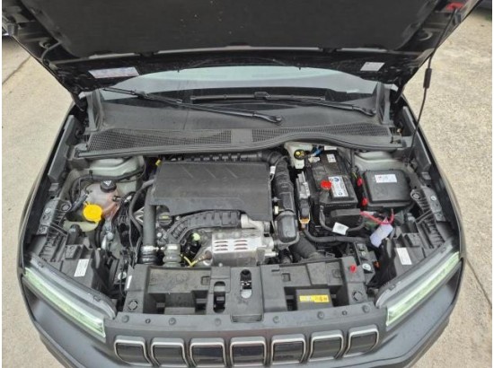 2025 Jeep Avenger Altitude