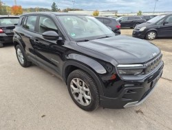 2025 Jeep Avenger Altitude