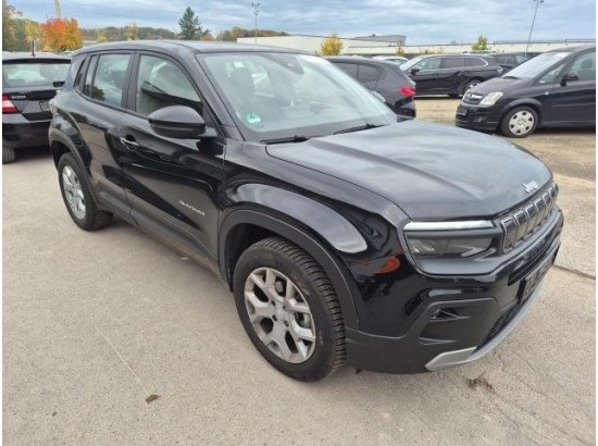 2025 Jeep Avenger Altitude