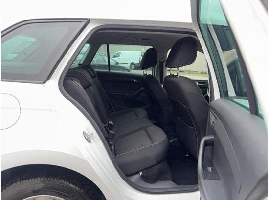 2018 Skoda Fabia Combi Clever