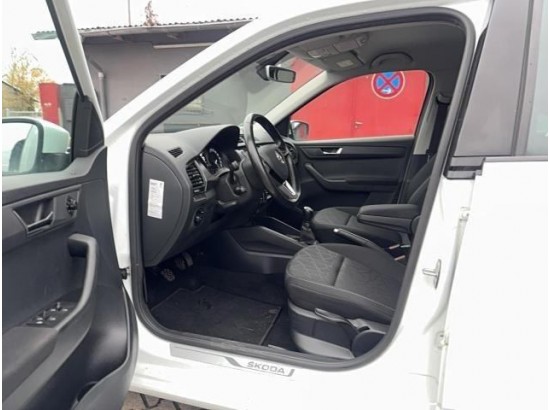 2018 Skoda Fabia Combi Clever