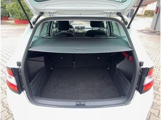 2018 Skoda Fabia Combi Clever