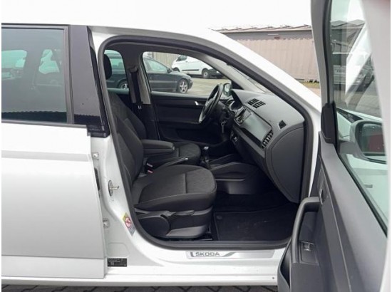 2018 Skoda Fabia Combi Clever