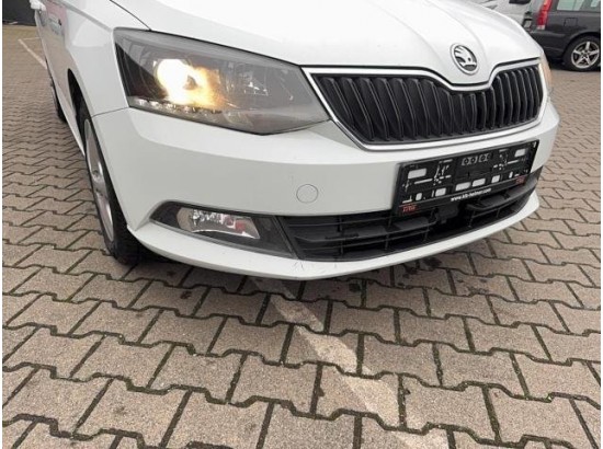 2018 Skoda Fabia Combi Clever
