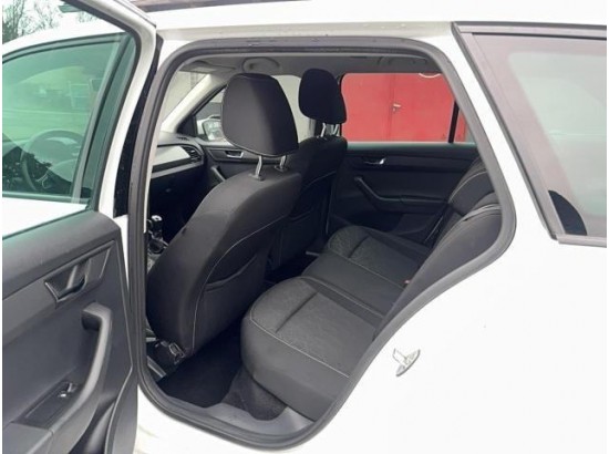 2018 Skoda Fabia Combi Clever