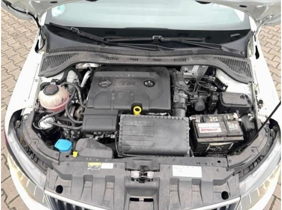 2018 Skoda Fabia Combi Clever